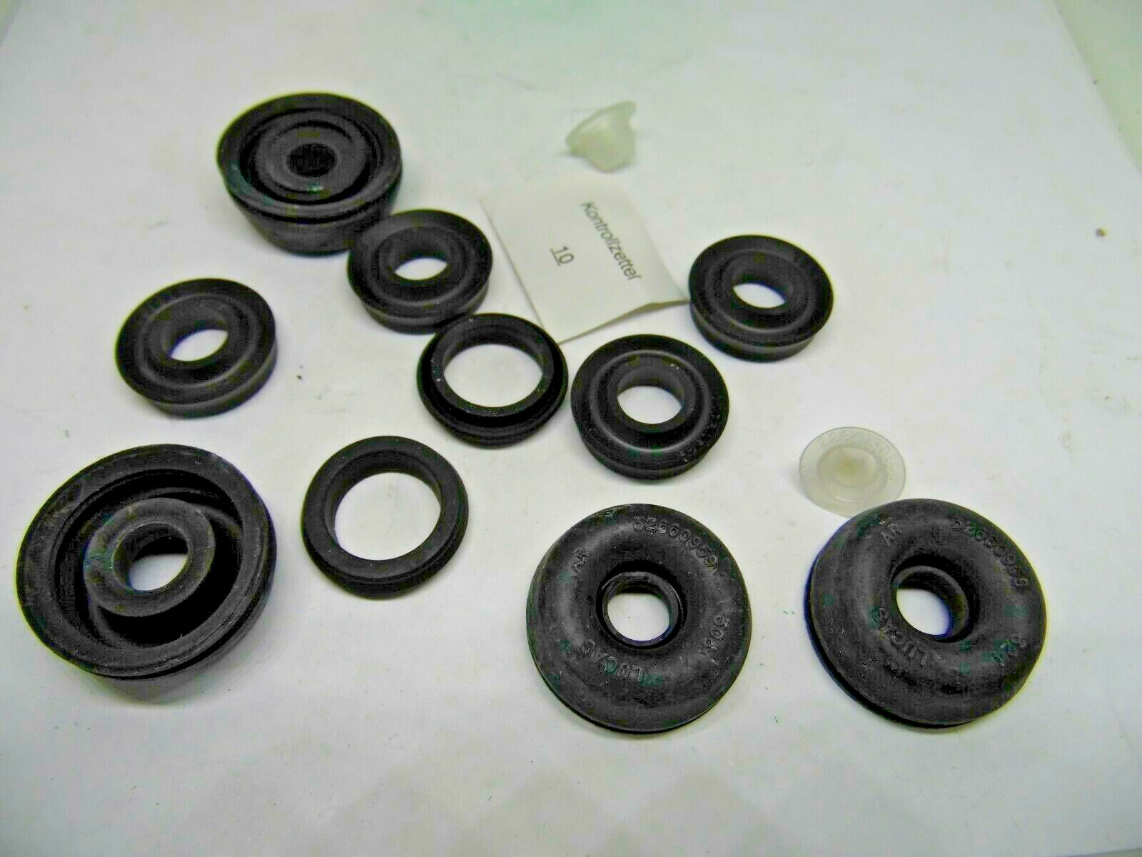 Drum Brake Wheel Cylinder Repair Kit LUCAS GIRLING SP4011 eBay
