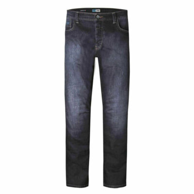 PMJ Voyager Blue Moto Motorbike Motorcycle Cotton Denim Jeans