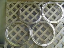  REDUCEING TRIM RING 16 IN. PICKUP TRUCK VAN HUBCAPS WHEEL COVERS CENTER CAPS