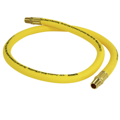 #ad DEWALT DXCM012 0208 3 8 in. x 3 ft. Premium Hybrid Whip Hose New $22.92