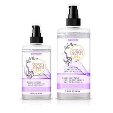 CUTICLE REMOVER Softener Gel Cream Nails Hybrid Manicure 50-100ml Fast Delivery