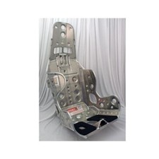 Kirkey 58500lw Aluminum Seat - 16 Lightweight 20 Degree Layback