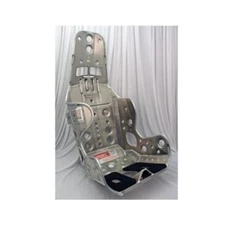 Kirkey 58500LW Aluminum Seat - 16" Lightweight 20 Degree Layback