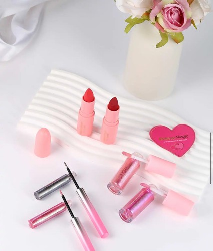 NEW- MAKEUP MUSIC GIFT BOX-GIRABELLA-NOTHING IS GOING TO CHANGE MY LOVE FOR U - 第 6/10 張圖片