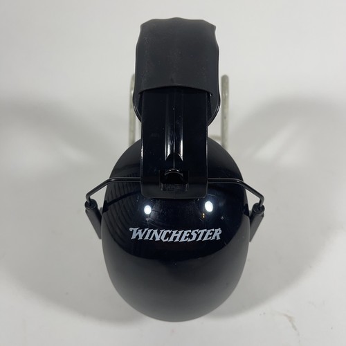 Winchester Shooting Hunting Noise Reducing Ear Muffs Head Phones eBay