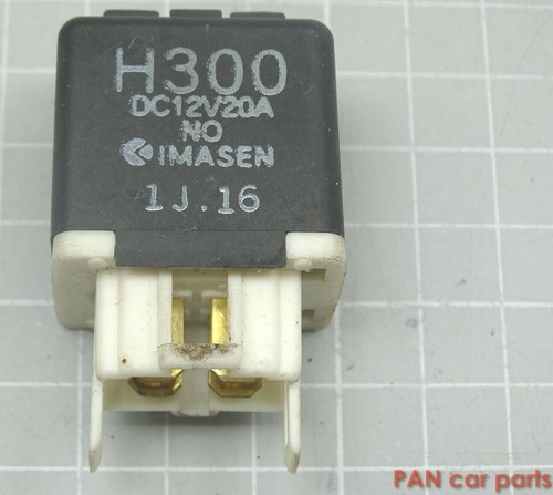 H300 dc12v20a реле