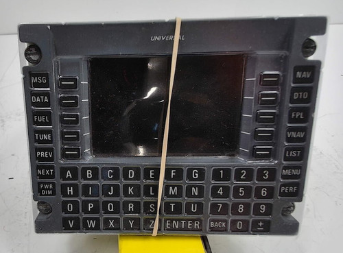 Control Display Unit UNS1 Universal Avionics 1117-1-106