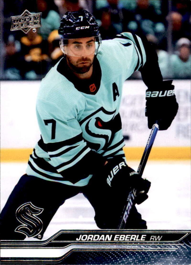2023-24 Upper Deck Series 1 NHL Hockey Base Singles (Pick Your Cards)