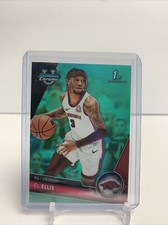 2023-24 Bowman Chrome U - AQUA Refractor #82 El Ellis 1st 186/299