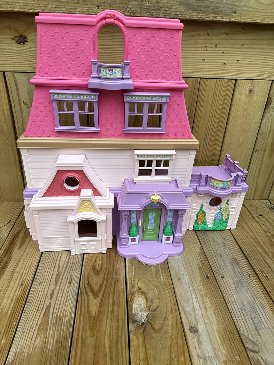 Fisher-Price My Loving Family Dollhouse