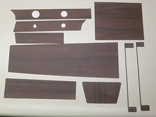 1967 Impala And Caprice Dash Console Wood Grain For Automatic Trans Models 1967 Impala And Caprice Dash Console Wood Grain For Automatic Trans Models