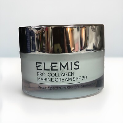 Elemis Pro-Collagen Marine Anti-Wrinkle Cream SPF  30 1.0 oz /30 ml EXP10/24