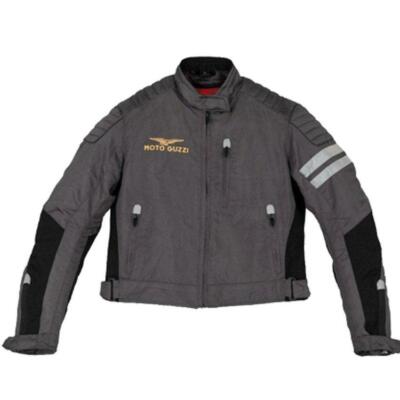 GIACCA MOTO TESSUTO DONNA MOTO GUZZI VERDE 606111M00G | eBay