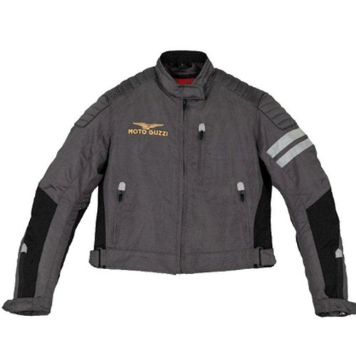 GIACCA MOTO TESSUTO DONNA MOTO GUZZI VERDE 606111M00G | eBay