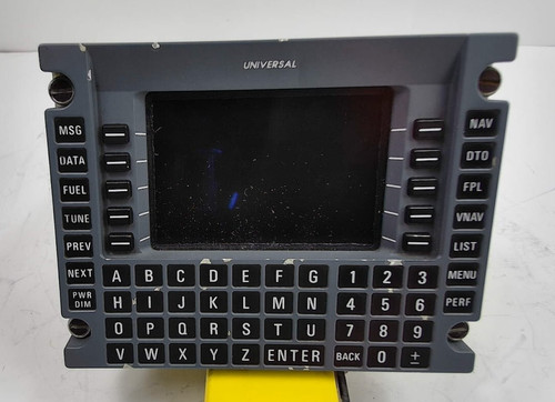 Control Display Unit UNS1 Universal Avionics 1117-1-106