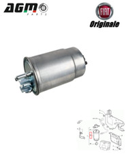 Filtre à carburant Fiat PALIO