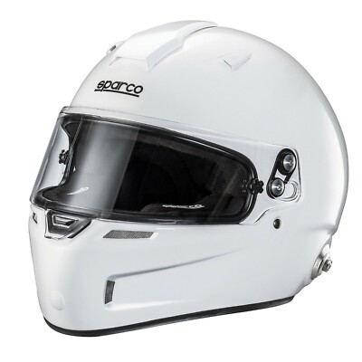 Sparco Air Pro RF-5W Integralhelm FIA 8859-2015 Snell SA2020 2 Farben XS-XXL