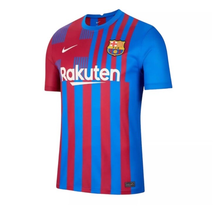 FC BARCELONA バルセロナ グジョンセン 7 NIKE ユニフォーム NIKE公式】FC Barcelona 2005/06 Reissueアパレルコレクション発売日