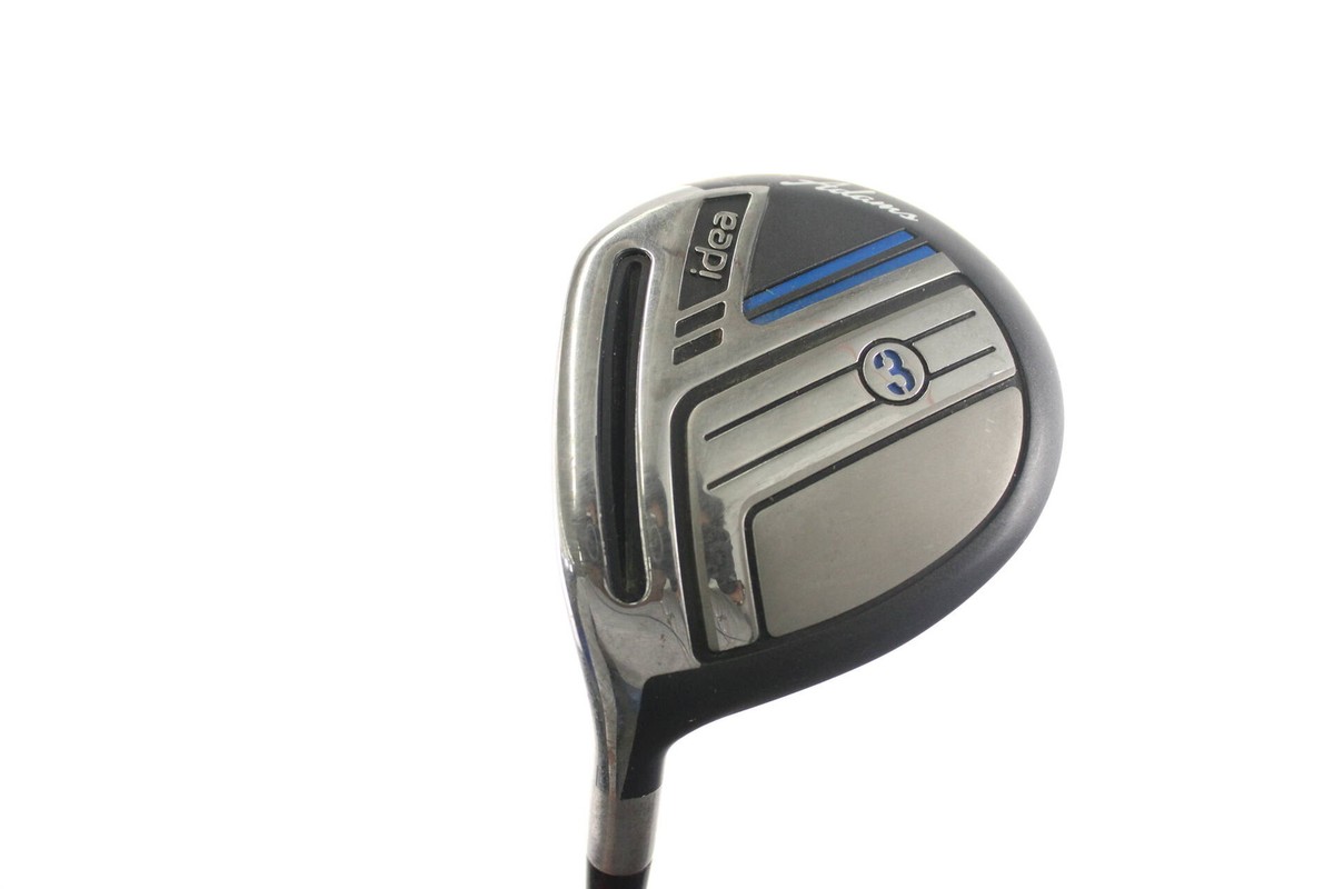 ADAMS GOLF IDEA 3.4.5 レフティ ADAMS GOLF IDEA 3.4.5 レフティ