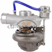 Turbo GT2556S Turbocharger 2674A226 for Perkins 1104C-44T Engine RG37826 RG37828