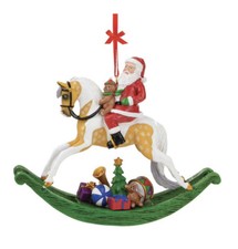 Breyer Horses 2021 Ornaments Christmas Holiday Dressage Santa