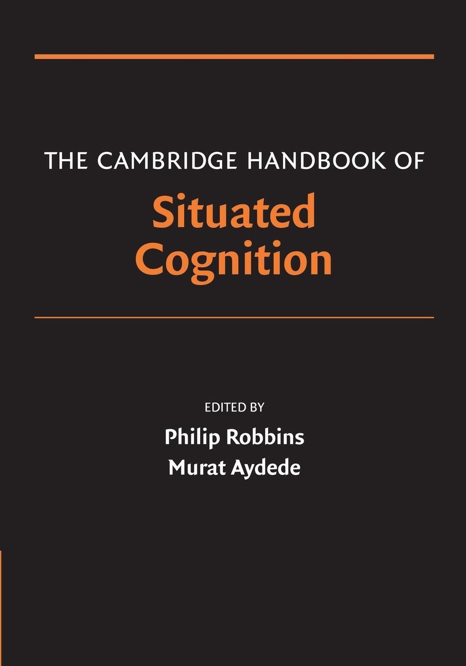 Thumbnail - The Cambridge Handbook Of Situated Cognition | Philip Robbins |