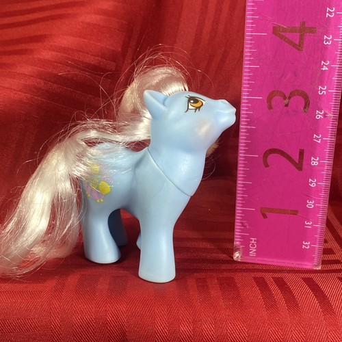Vintage 1984 My Little Pony Pretty Pal Baby Stripes MLP G1 - Picture 9 of 9