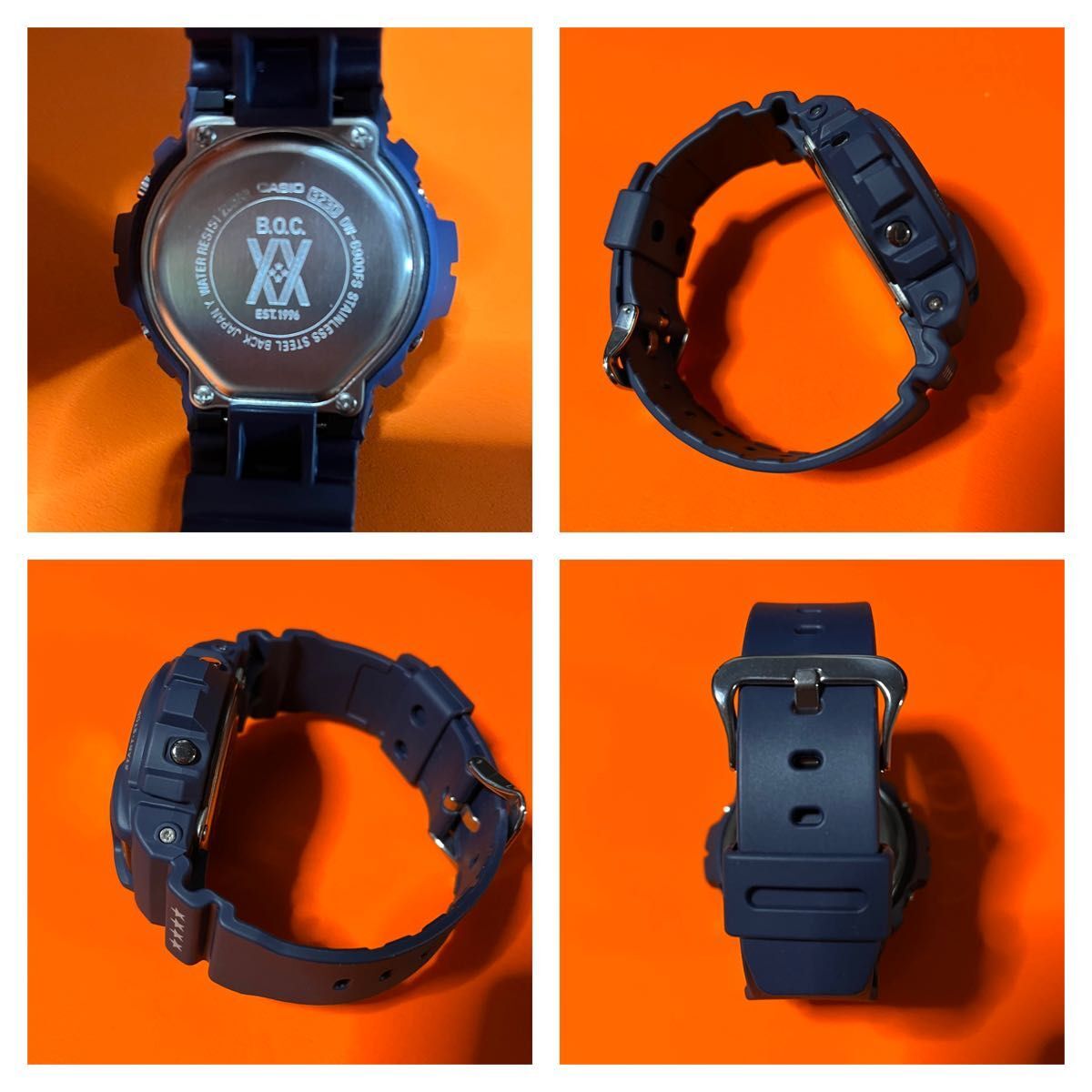 西日本産 BUMP OF CHICKEN G-SHOCK、 TUMBLER、ニコルポーチ | www