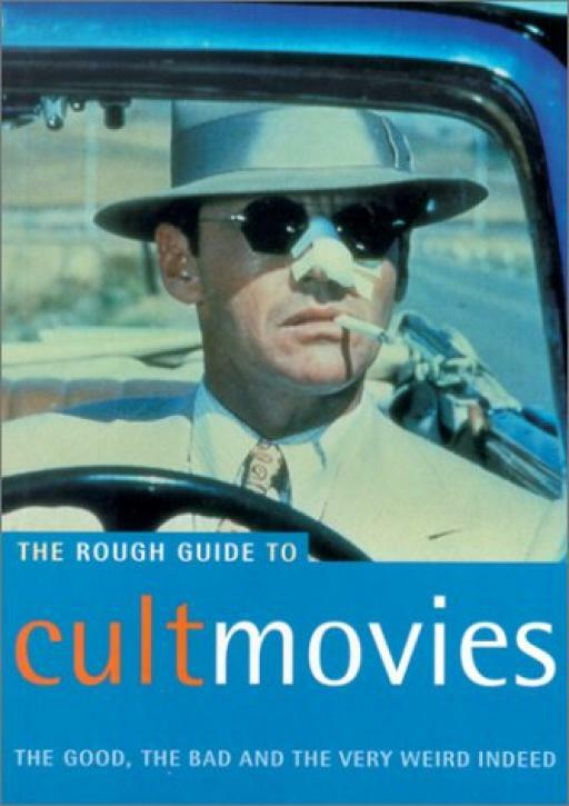 The Rough Guide to Cult Movies - Paul Simpson - Rough Guides - Good - Paperback