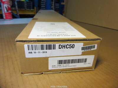 Dell DHC50 PowerEdge 2U Static Rack Mount Server Rails Left Right Readyrails NEW