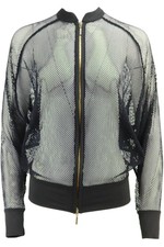 Fisico Cristina Ferrari Mesh Jacket Small