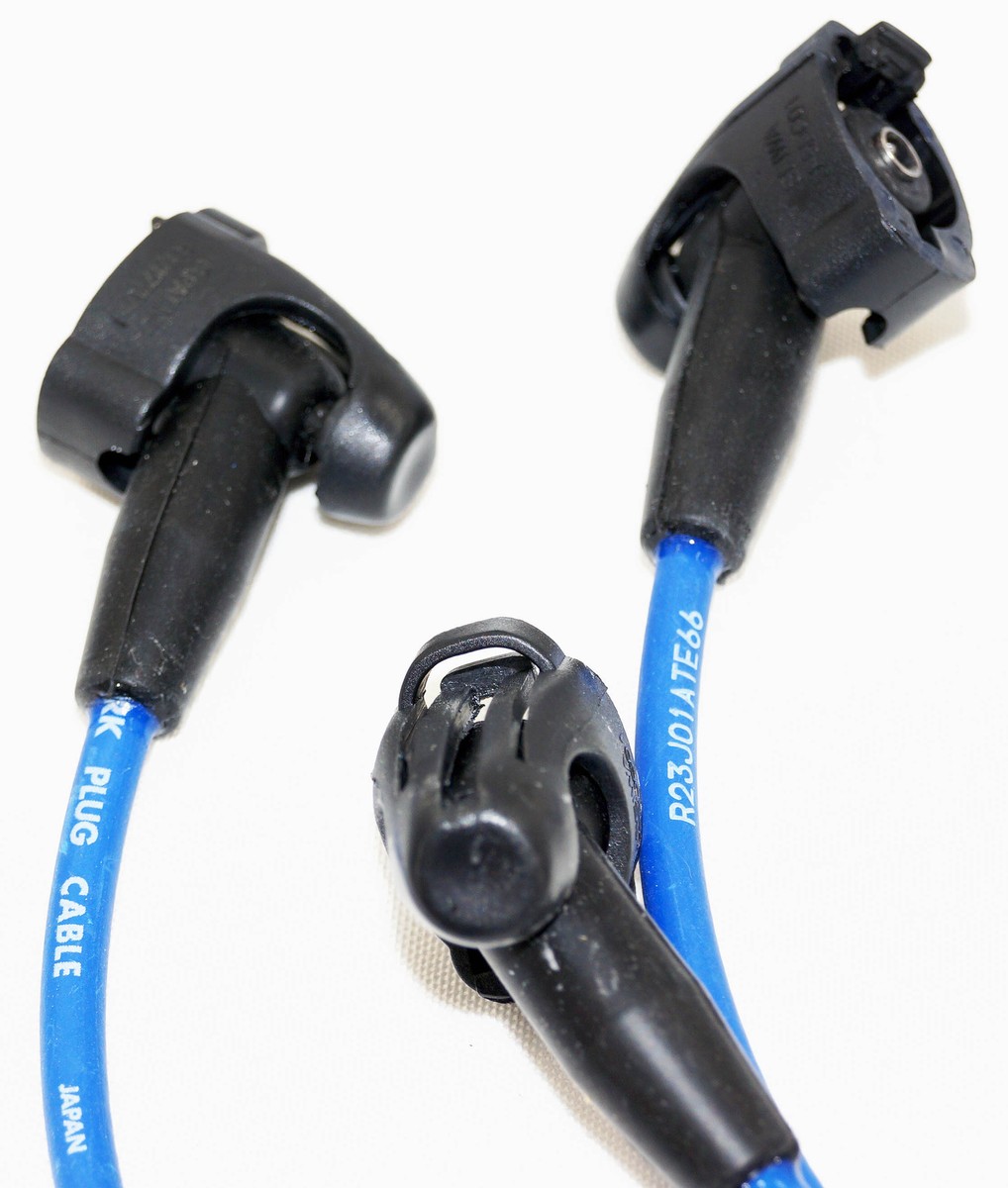 Genuine NGK 4412 Spark Plug Wire Set RC-TE66 fits Specific 95-04