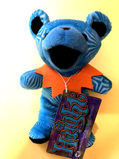 Grateful Dead Bean Bear Haight 3/3/68