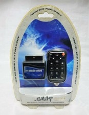 TELECOMANDO DVD REMOTE CONTROL PER PS2 PLAYSTATION 2 FAT SNAP - NUOVO