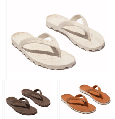 ASPORTUGUESAS EARTH HERREN Zehentrenner Flip Flop Pantolette Sandale Badeschuh