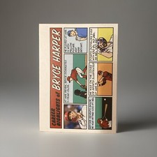 2022 Topps Heritage - 1973 Topps Comics #73TC-11 Bryce Harper