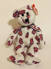 TY RARE Beanie Baby “Jack” 2003 WITH TAG Mint Condition