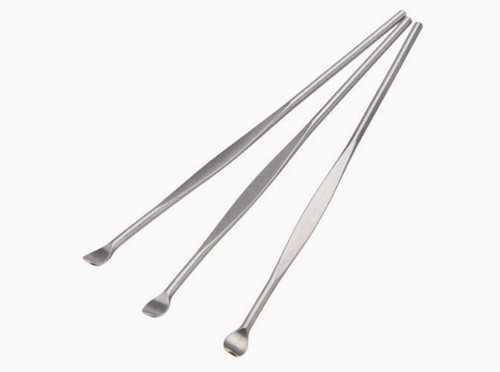 Ear Pick Ear Wax Remover Tool, Ear Spoon, Ear Curette, Ear Cleaning Tool, Ear...