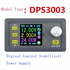 DC 32V/3A Programmable Step-down Power Supply Module Adjustable Output Digital