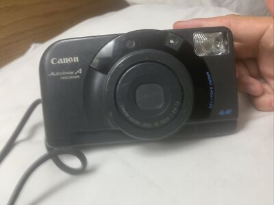 【完動品❁】Canon Autoboy A Autoboy A (Ace) XL - Canon Camera Museum