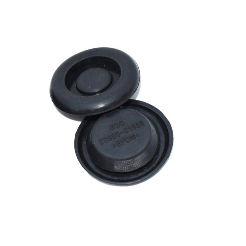 2 Door Shell Hole Covers for For LEXUS For 4RUNNER Replacement Part 9095001958 - Picture 5 of 12