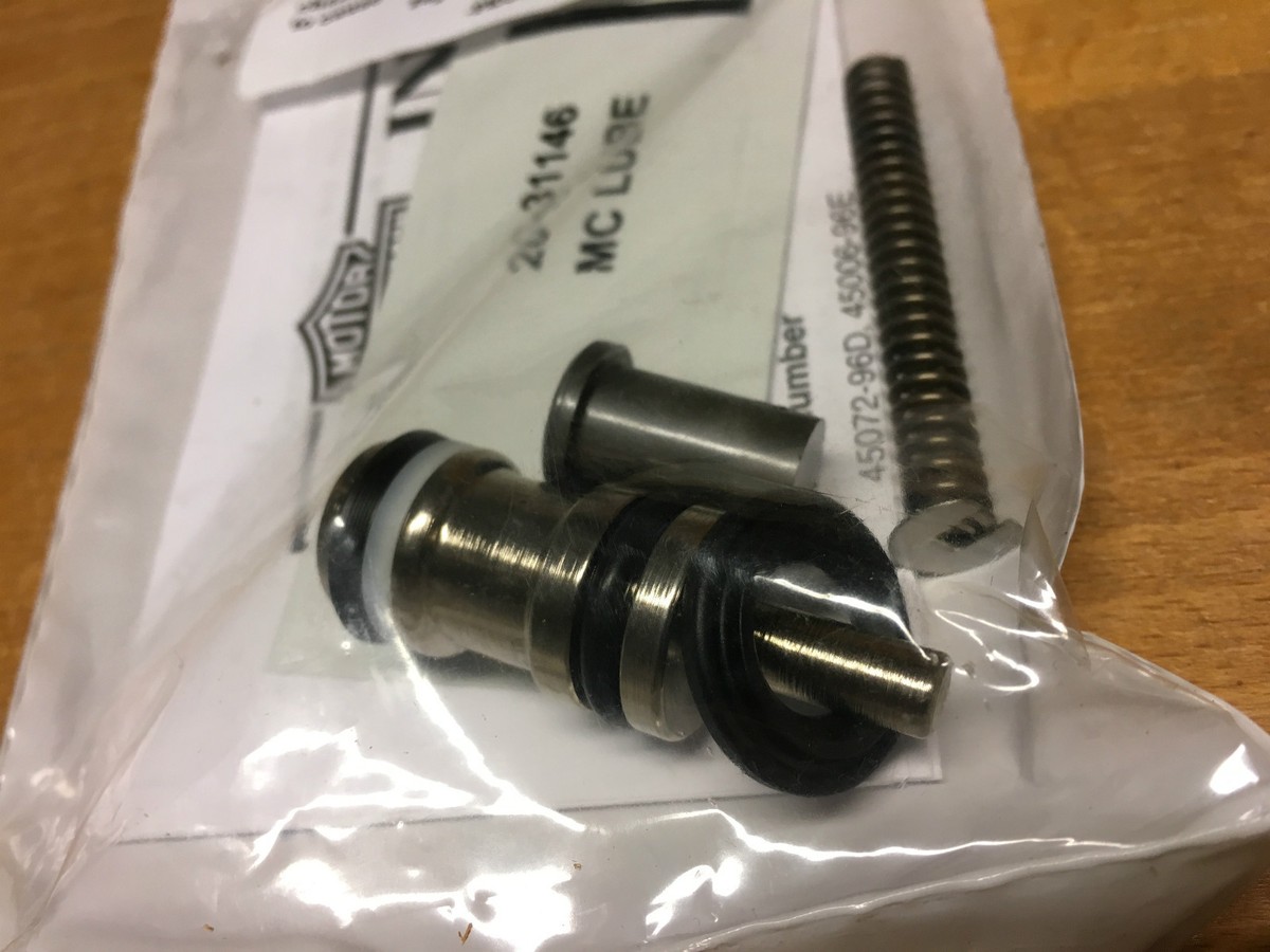 45072-96E 11/16 HANDBREMSZYLINDER KOLBEN REPARATUR SATZ HARLEY