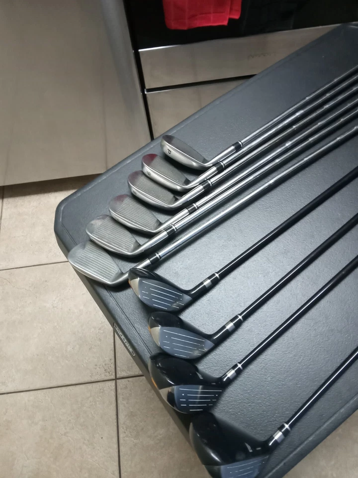 Founders Club Iron Set 5 To P 3 And 5 Wood 3 And 4 Hibrid - Image 2 of 4