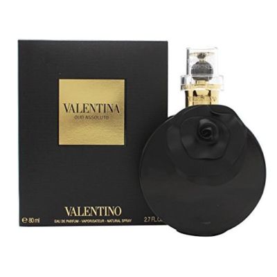 Valentina Oud Assoluto 2.7oz. (80ml) Eau de Parfume For Women 100% Authentic NIB