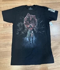 Universal Studios Hollywood HHN 2023 -THE LAST OF US  T-Shirt (XL) NEW WITH TAGS