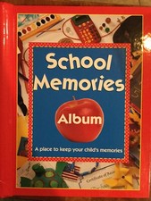 School Memories Album