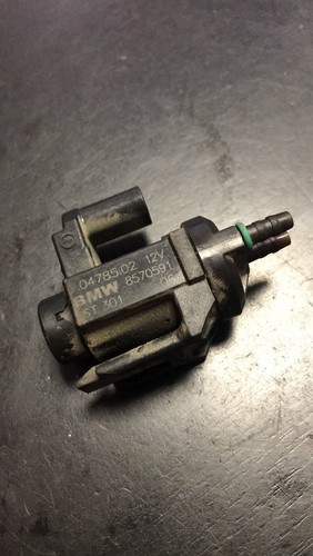 BMW 1er f21 f20 Elektroventil 8570591 Elektroventil