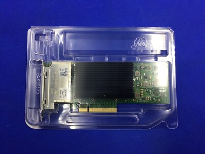 DELL X710-T4L Intel  Ethernet Network Adapter Quad-port K5DDV 0K5DDV