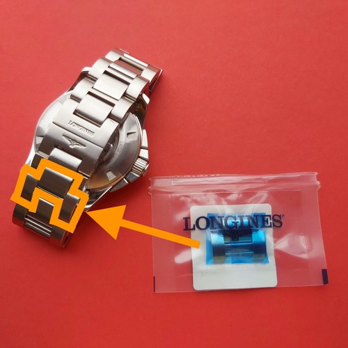 Longines Bracelet Link full size 