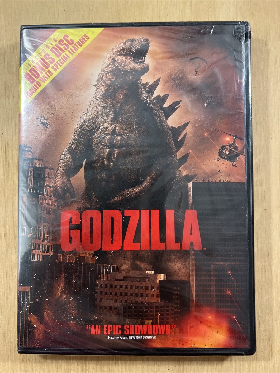 Godzilla (DVD, 2014) for sale online | eBay Godzilla (DVD, 2014) for sale online | eBay